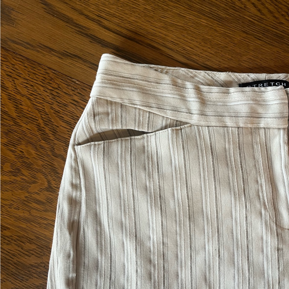 Axcess pants!